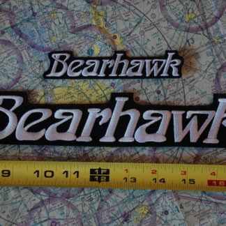 Bearhawk Patch