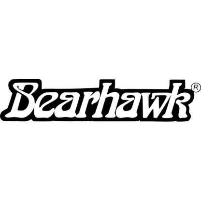 Bearhawk Decal